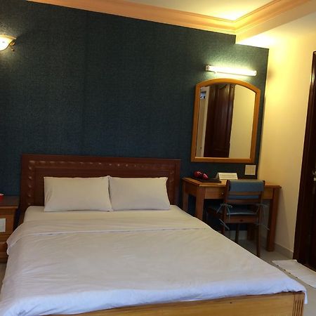 Vien Ngoc Xanh Hotel 1 Ho Chi Minh-stad Buitenkant foto