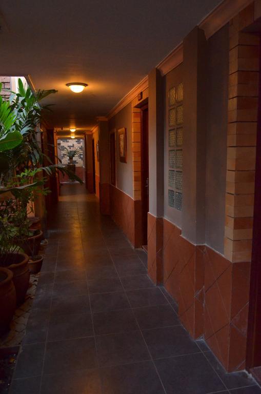 Vien Ngoc Xanh Hotel 1 Ho Chi Minh-stad Buitenkant foto