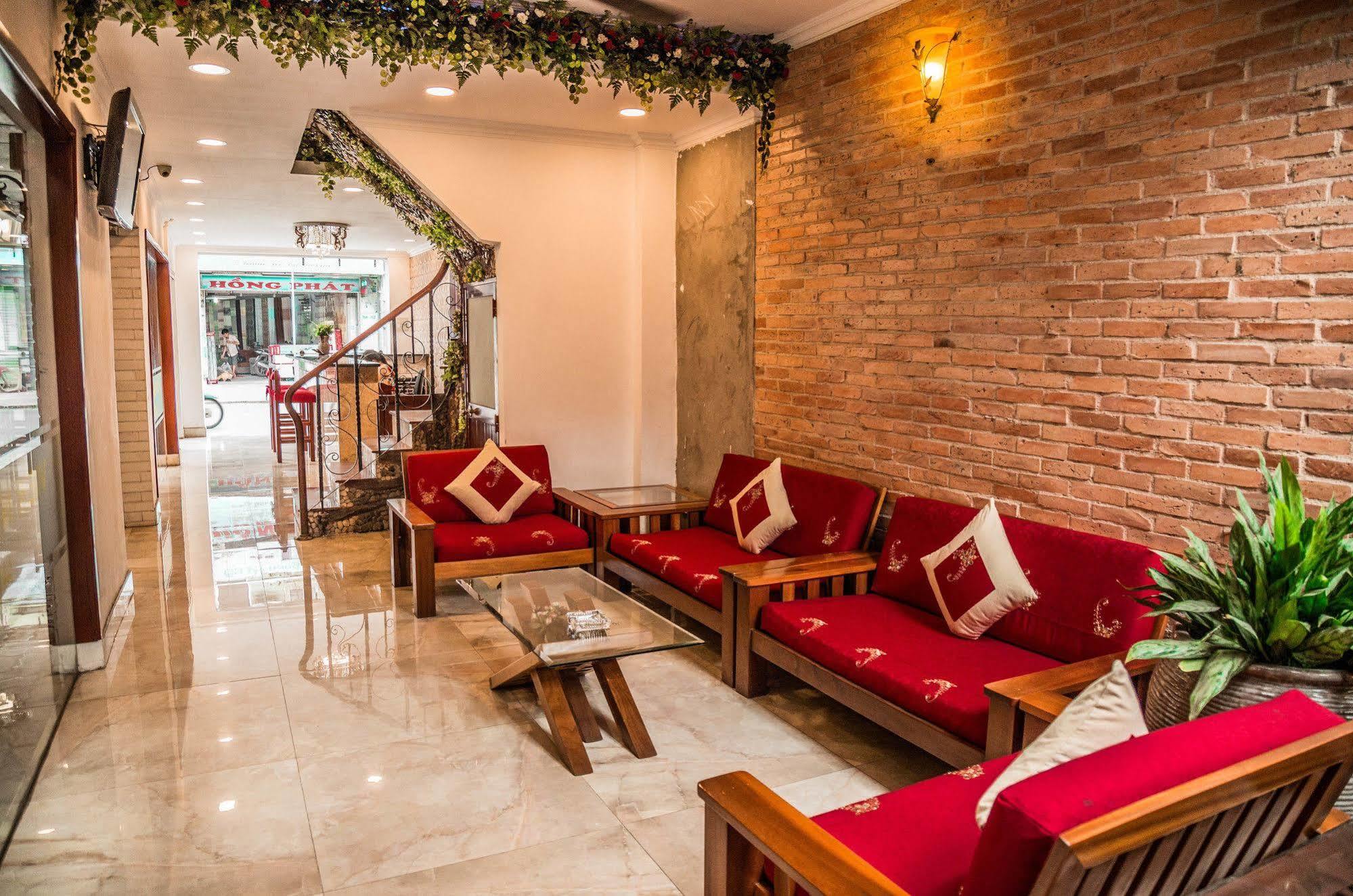Vien Ngoc Xanh Hotel 1 Ho Chi Minh-stad Buitenkant foto