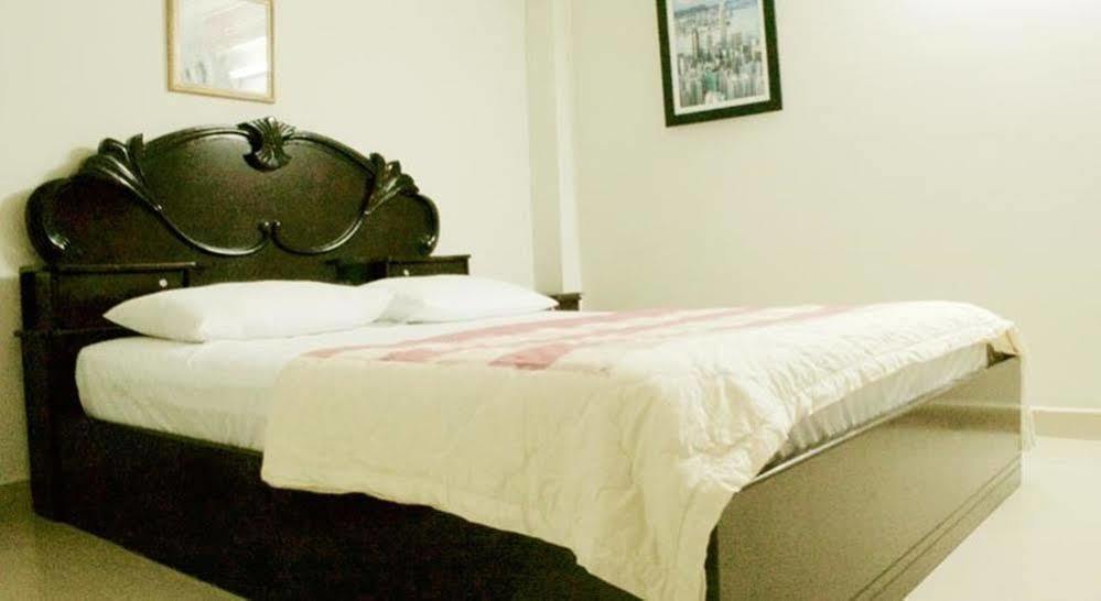 Vien Ngoc Xanh Hotel 1 Ho Chi Minh-stad Buitenkant foto